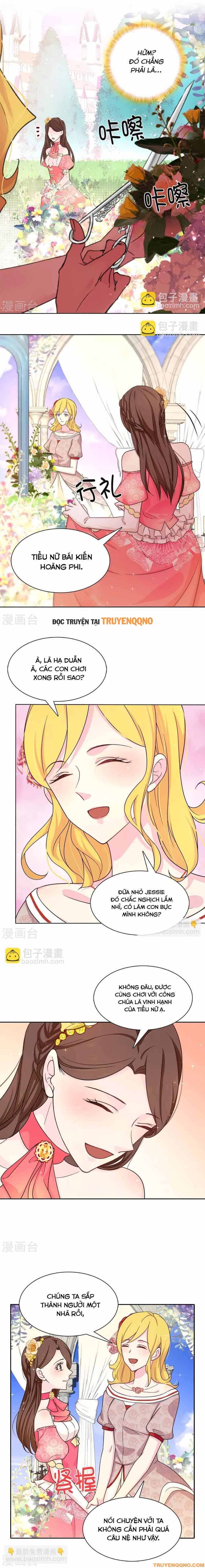 Hoàng Tử Đích Thiên Giáng Mạt Thê Tử Chapter 80 - Trang 2