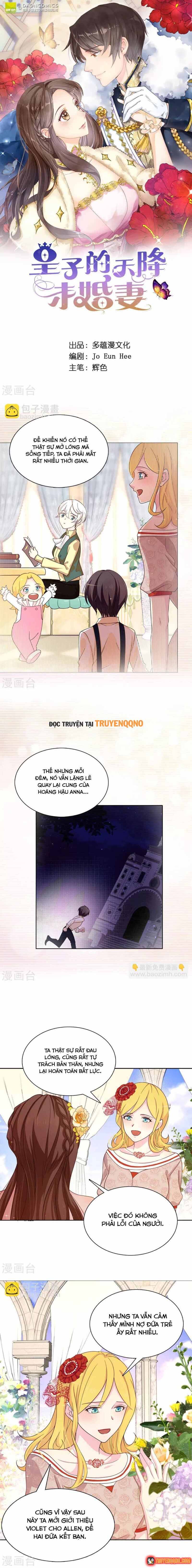 Hoàng Tử Đích Thiên Giáng Mạt Thê Tử Chapter 81 - Trang 2