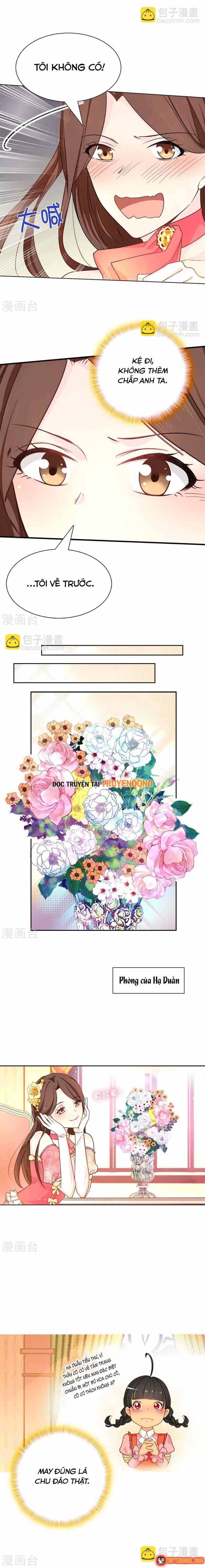 Hoàng Tử Đích Thiên Giáng Mạt Thê Tử Chapter 81 - Trang 2