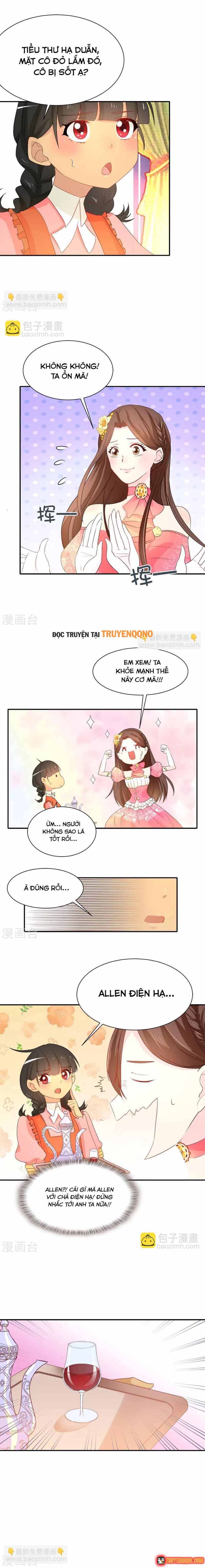 Hoàng Tử Đích Thiên Giáng Mạt Thê Tử Chapter 82 - Trang 2