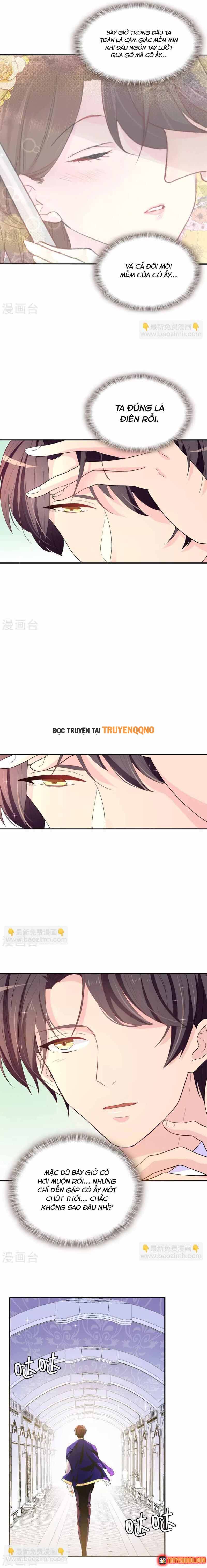 Hoàng Tử Đích Thiên Giáng Mạt Thê Tử Chapter 83 - Trang 2