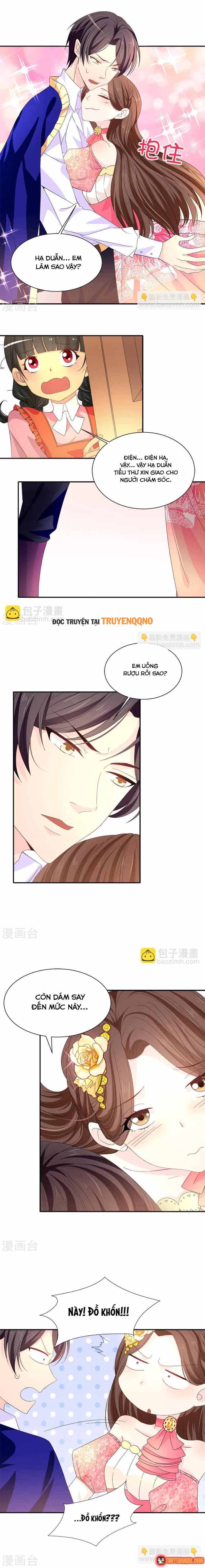 Hoàng Tử Đích Thiên Giáng Mạt Thê Tử Chapter 83 - Trang 2