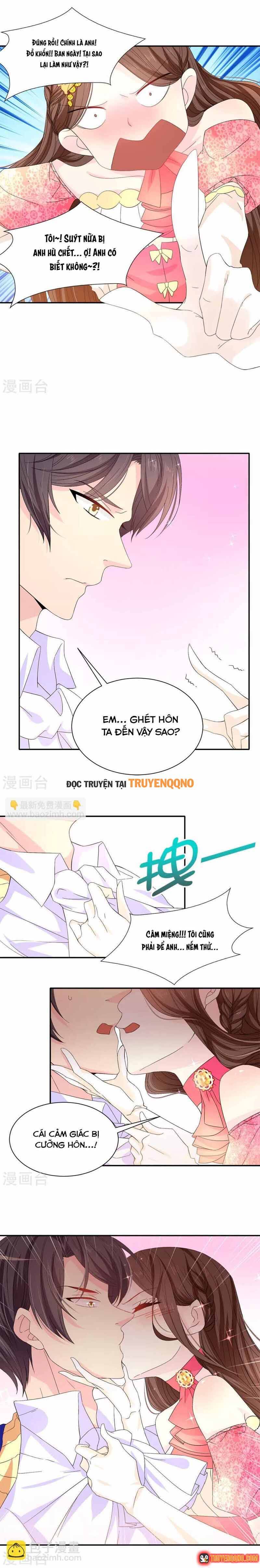 Hoàng Tử Đích Thiên Giáng Mạt Thê Tử Chapter 83 - Trang 2