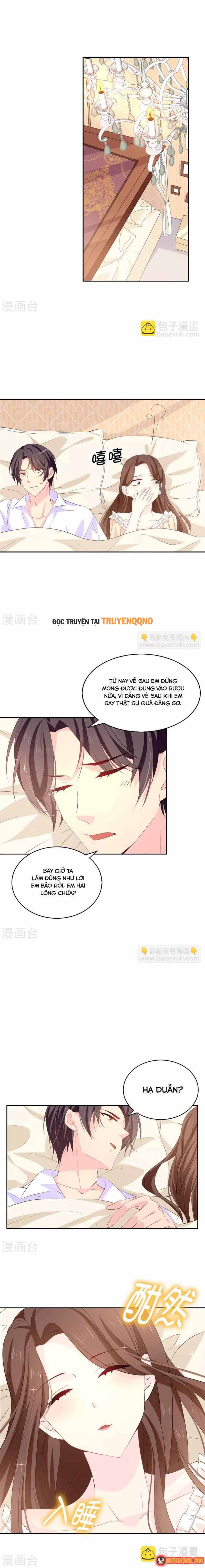 Hoàng Tử Đích Thiên Giáng Mạt Thê Tử Chapter 84 - Trang 2