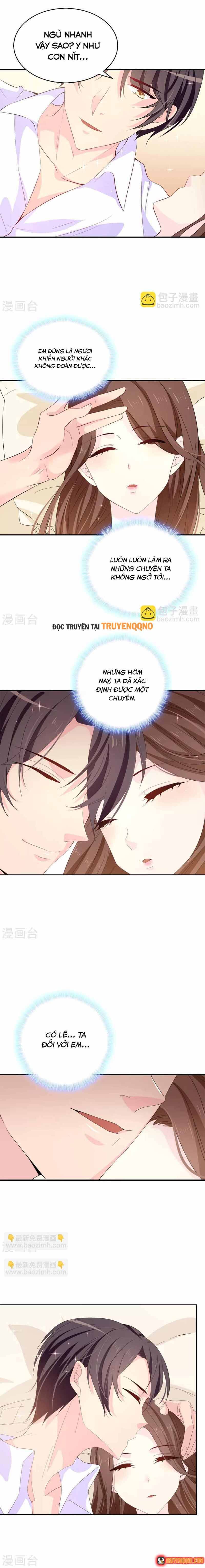 Hoàng Tử Đích Thiên Giáng Mạt Thê Tử Chapter 84 - Trang 2