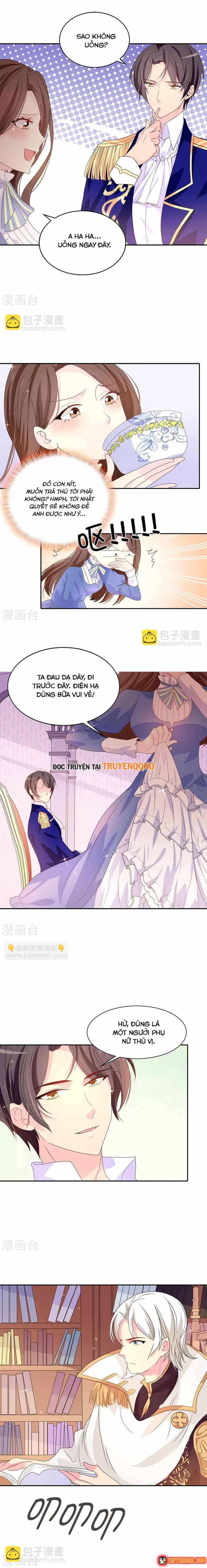 Hoàng Tử Đích Thiên Giáng Mạt Thê Tử Chapter 85 - Trang 2