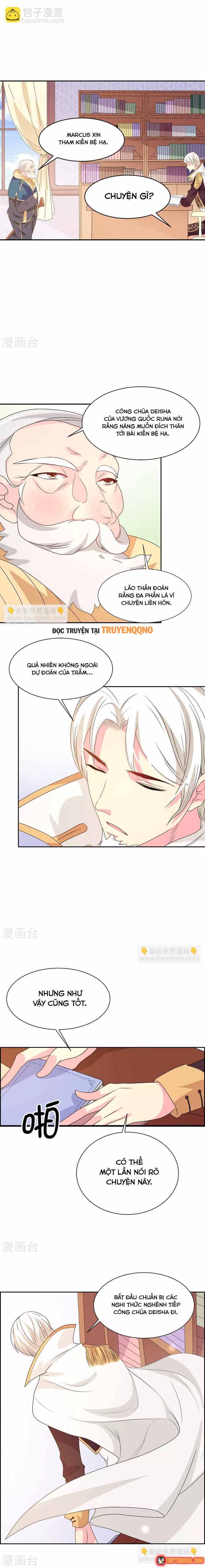 Hoàng Tử Đích Thiên Giáng Mạt Thê Tử Chapter 85 - Trang 2