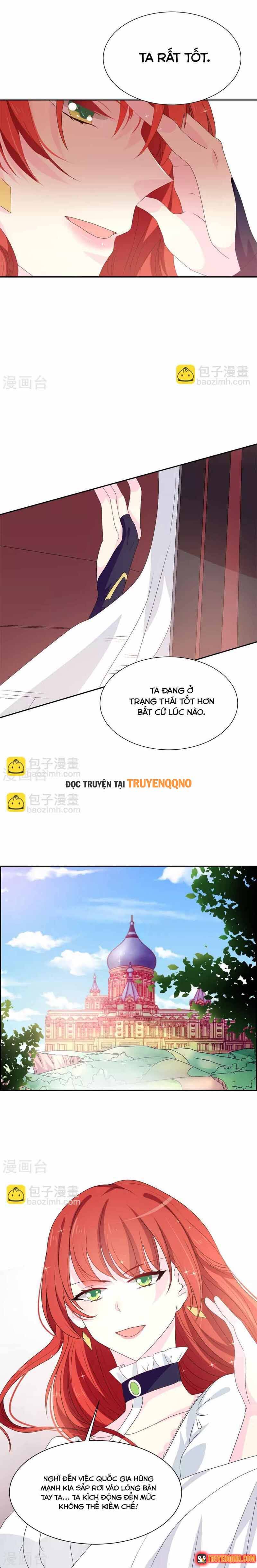 Hoàng Tử Đích Thiên Giáng Mạt Thê Tử Chapter 85 - Trang 2