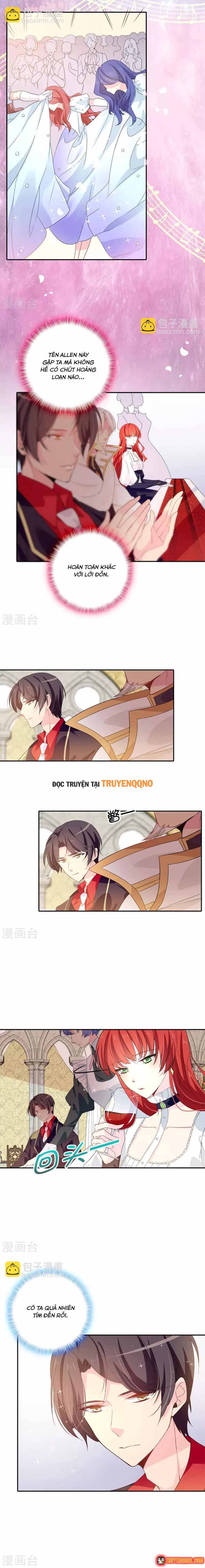 Hoàng Tử Đích Thiên Giáng Mạt Thê Tử Chapter 86 - Trang 2