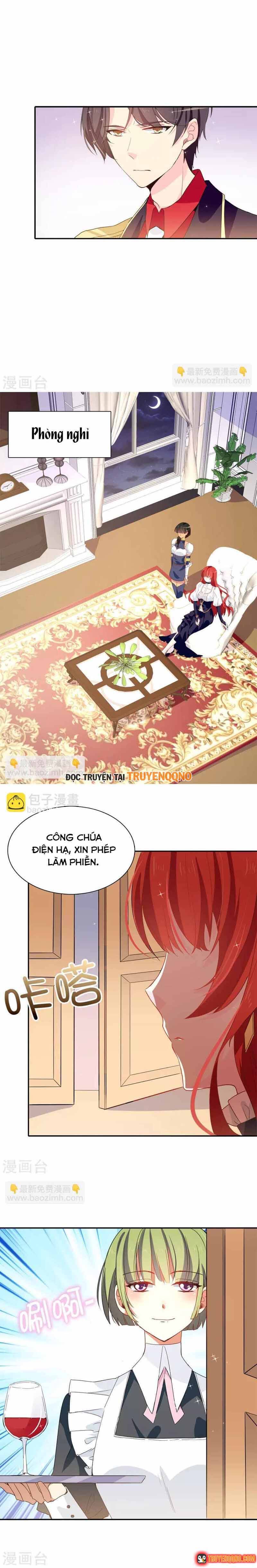 Hoàng Tử Đích Thiên Giáng Mạt Thê Tử Chapter 86 - Trang 2