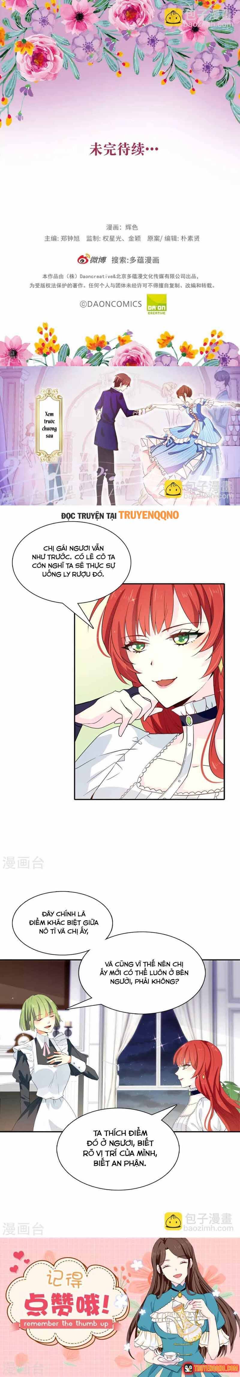 Hoàng Tử Đích Thiên Giáng Mạt Thê Tử Chapter 86 - Trang 2