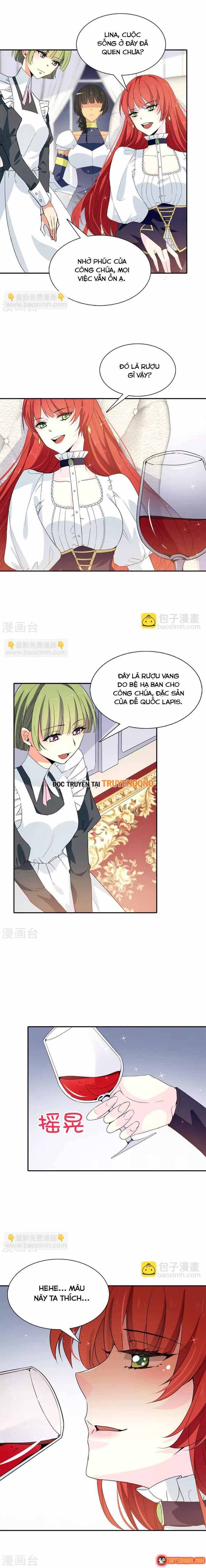 Hoàng Tử Đích Thiên Giáng Mạt Thê Tử Chapter 87 - Trang 2