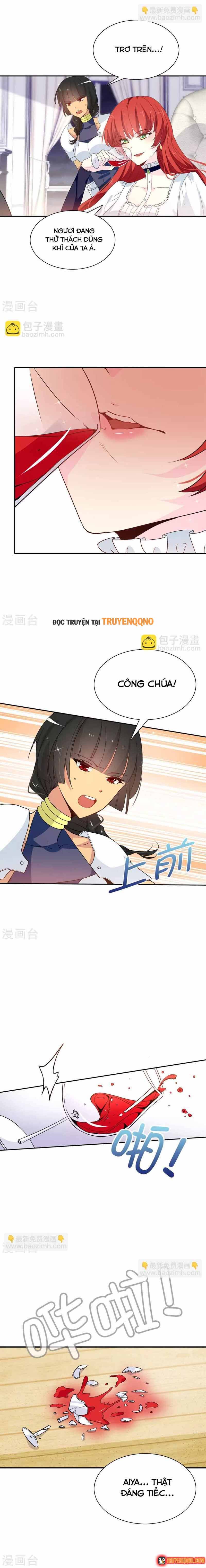 Hoàng Tử Đích Thiên Giáng Mạt Thê Tử Chapter 87 - Trang 2