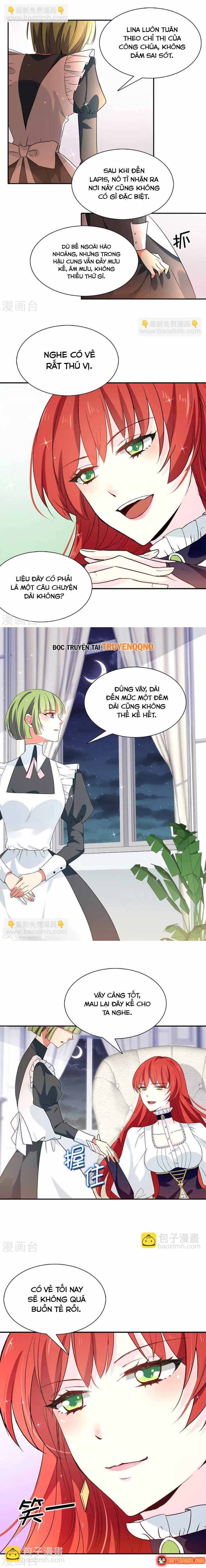 Hoàng Tử Đích Thiên Giáng Mạt Thê Tử Chapter 87 - Trang 2