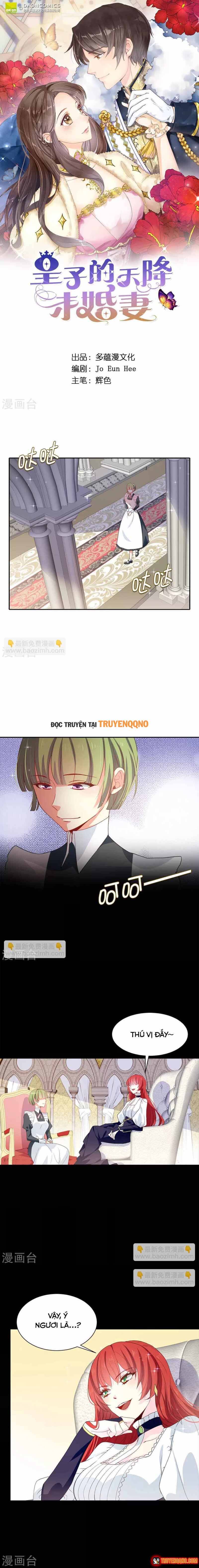 Hoàng Tử Đích Thiên Giáng Mạt Thê Tử Chapter 88 - Trang 2