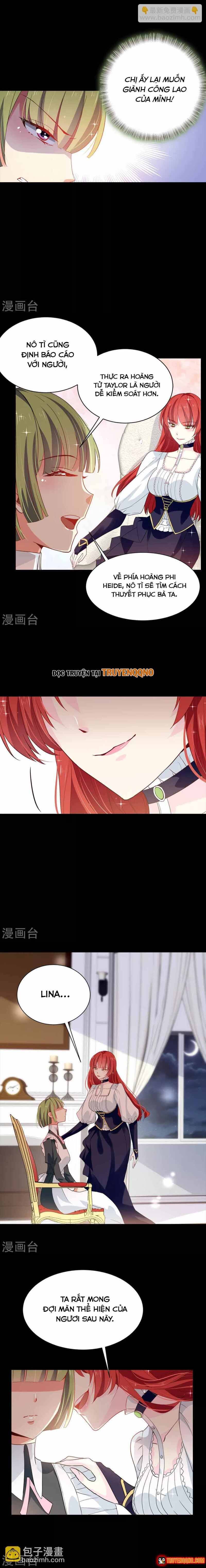 Hoàng Tử Đích Thiên Giáng Mạt Thê Tử Chapter 88 - Trang 2