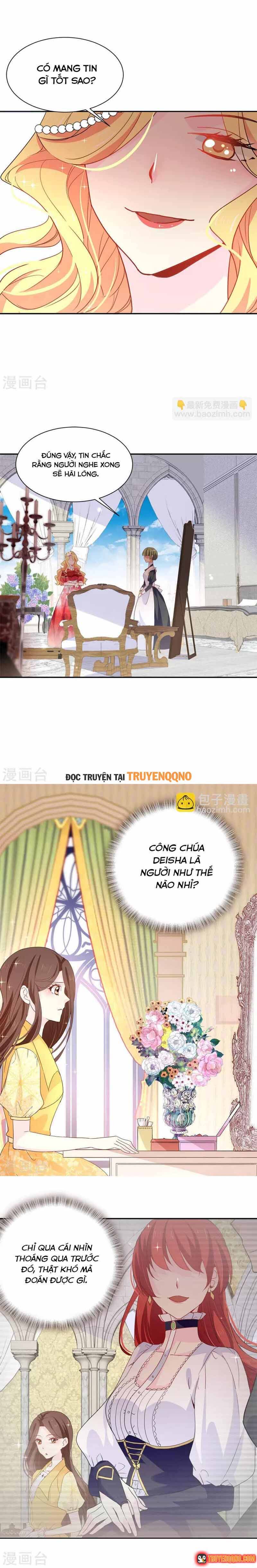 Hoàng Tử Đích Thiên Giáng Mạt Thê Tử Chapter 88 - Trang 2