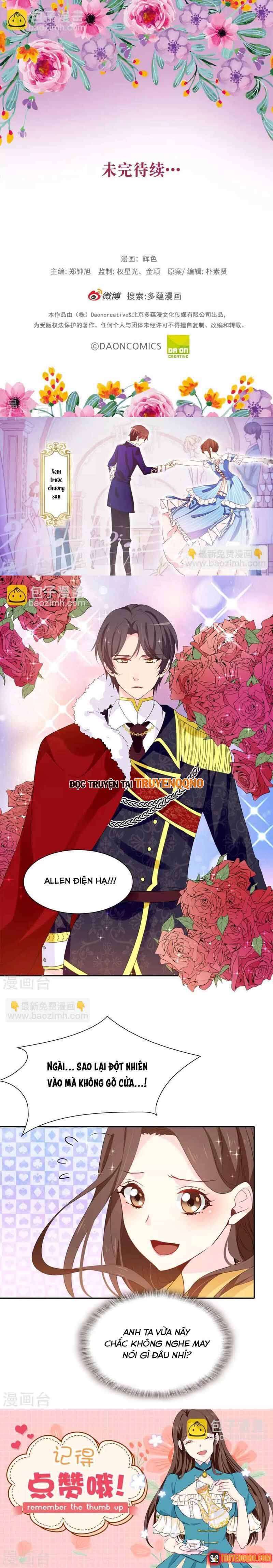 Hoàng Tử Đích Thiên Giáng Mạt Thê Tử Chapter 88 - Trang 2