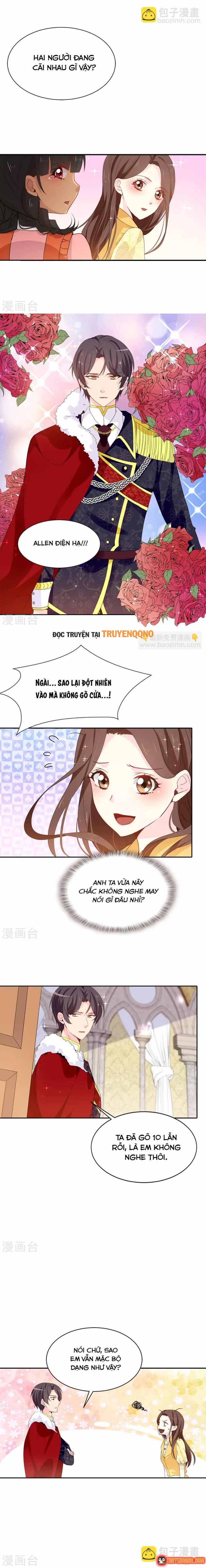 Hoàng Tử Đích Thiên Giáng Mạt Thê Tử Chapter 89 - Trang 2