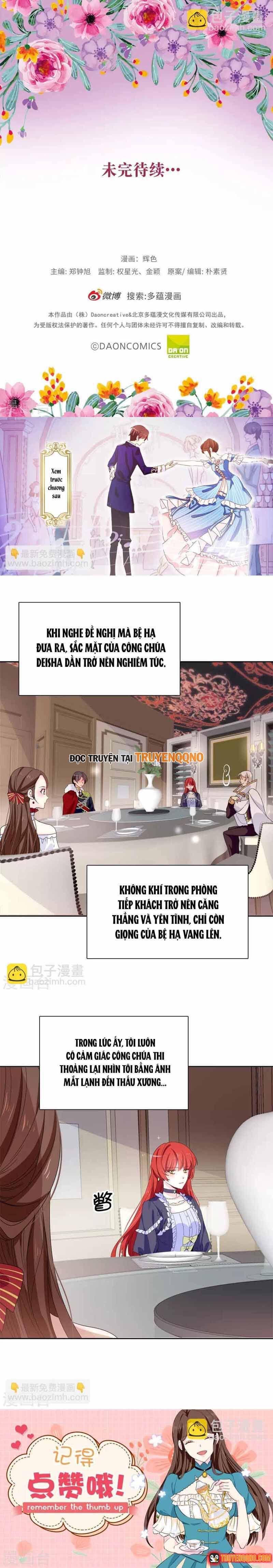 Hoàng Tử Đích Thiên Giáng Mạt Thê Tử Chapter 89 - Trang 2