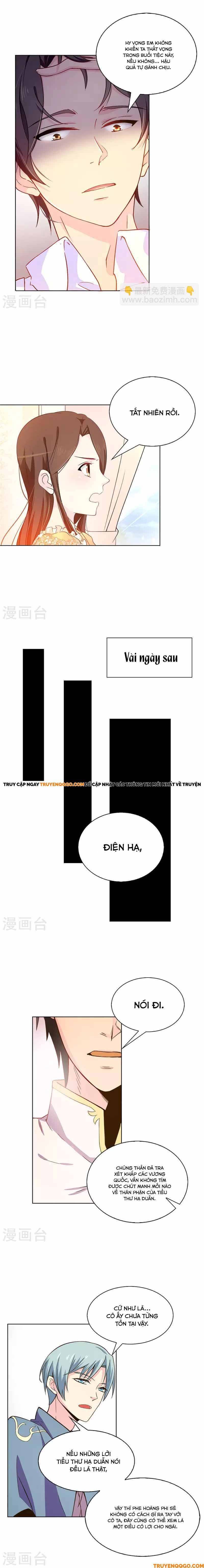 Hoàng Tử Đích Thiên Giáng Mạt Thê Tử Chapter 9 5