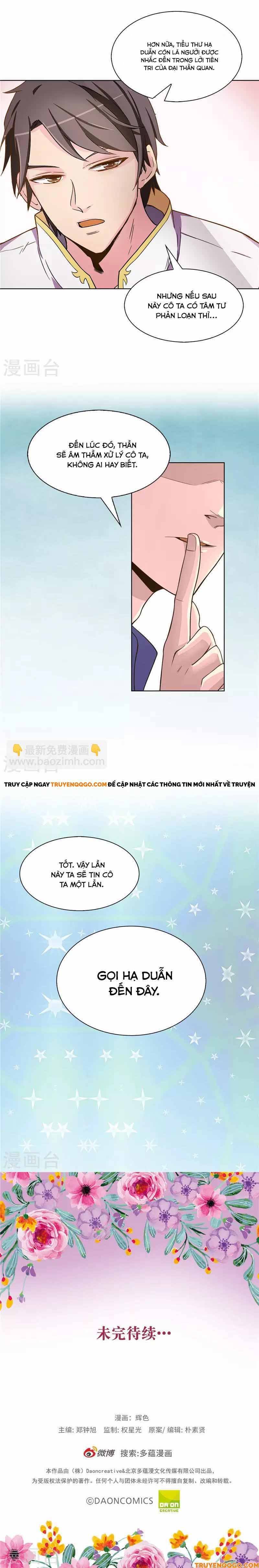 Hoàng Tử Đích Thiên Giáng Mạt Thê Tử Chapter 9 6
