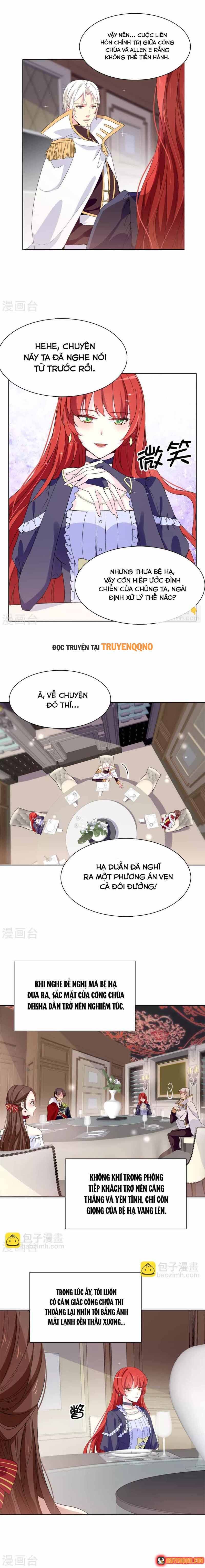 Hoàng Tử Đích Thiên Giáng Mạt Thê Tử Chapter 90 - Trang 2