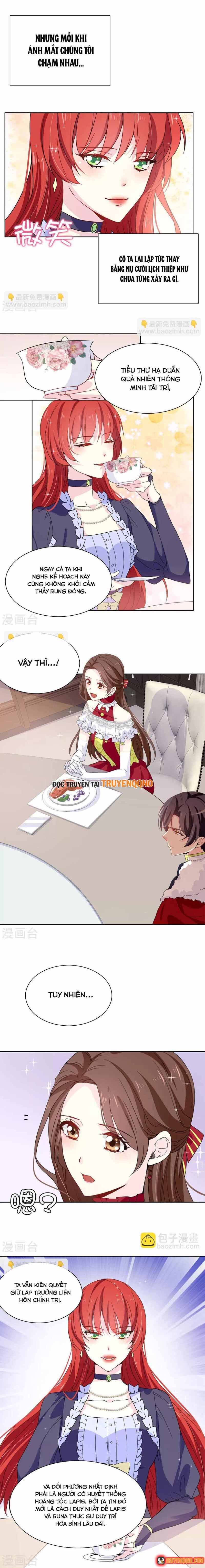 Hoàng Tử Đích Thiên Giáng Mạt Thê Tử Chapter 90 - Trang 2