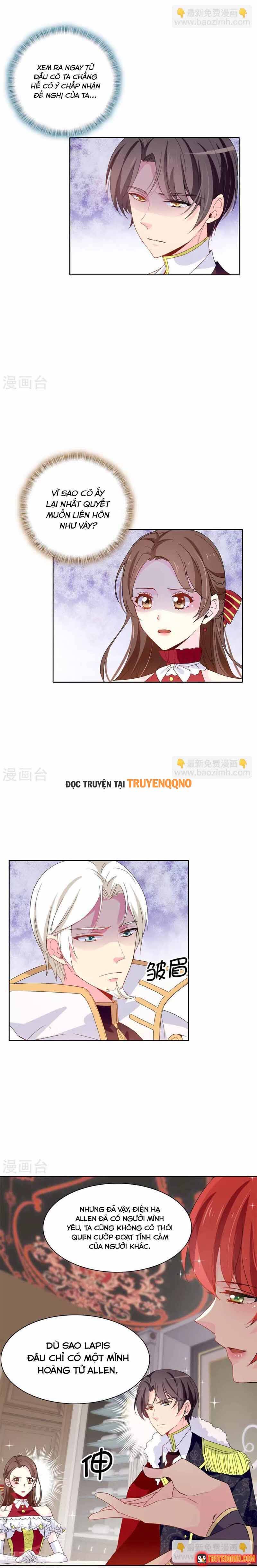 Hoàng Tử Đích Thiên Giáng Mạt Thê Tử Chapter 90 - Trang 2