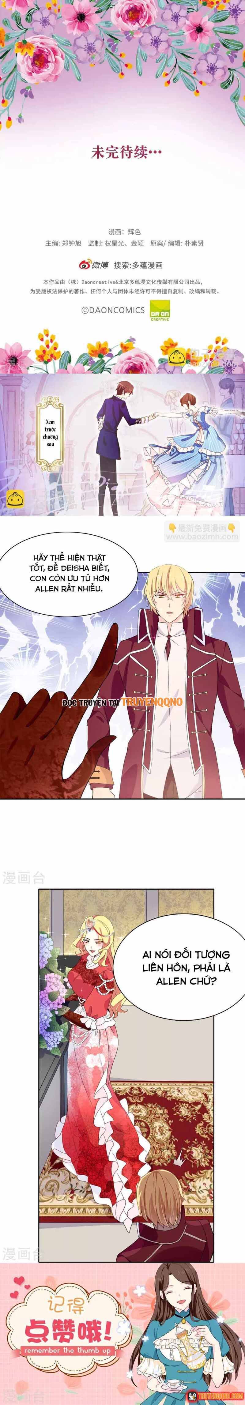 Hoàng Tử Đích Thiên Giáng Mạt Thê Tử Chapter 90 - Trang 2