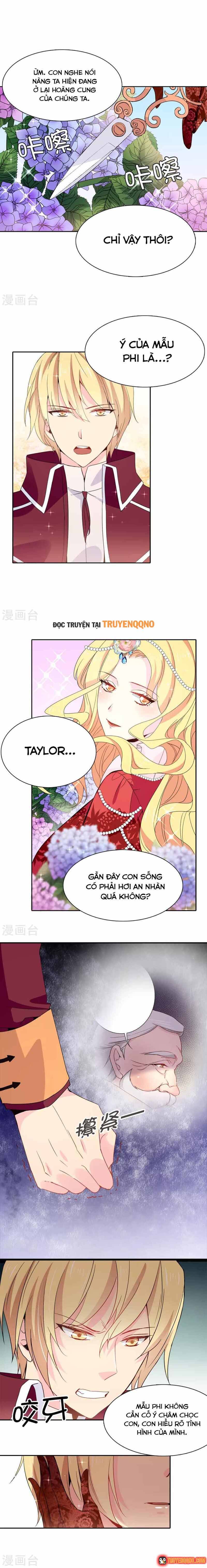 Hoàng Tử Đích Thiên Giáng Mạt Thê Tử Chapter 91 - Trang 2