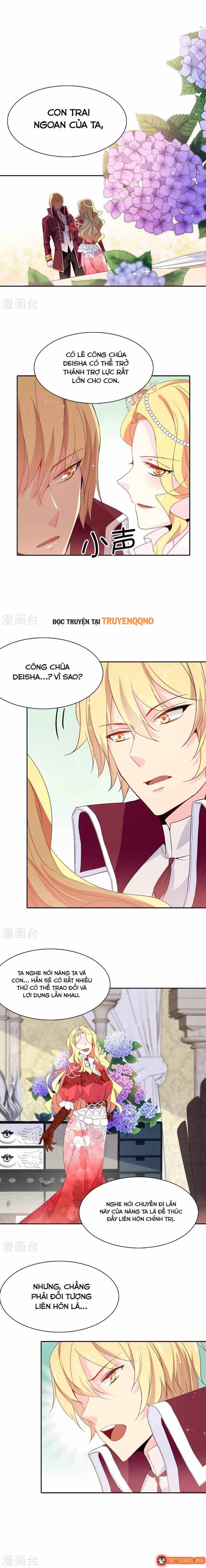 Hoàng Tử Đích Thiên Giáng Mạt Thê Tử Chapter 91 - Trang 2