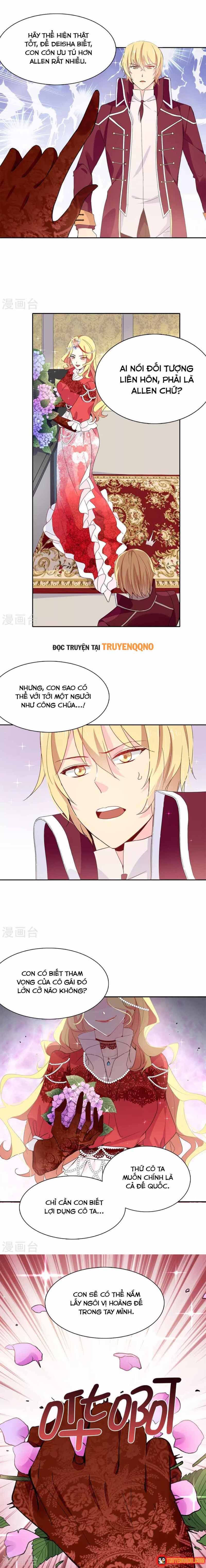 Hoàng Tử Đích Thiên Giáng Mạt Thê Tử Chapter 91 - Trang 2