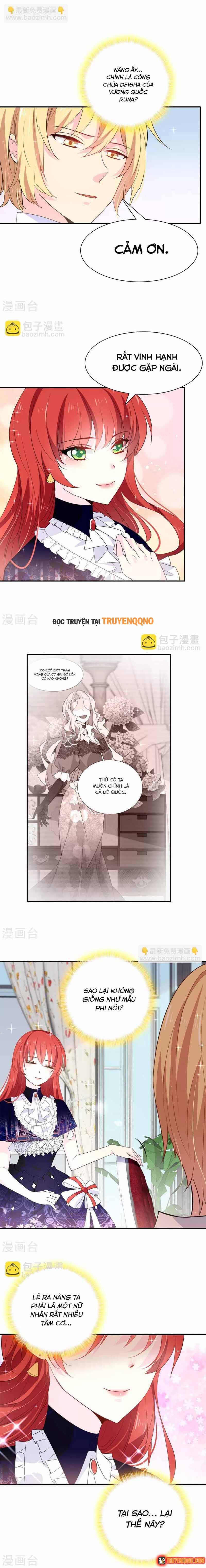 Hoàng Tử Đích Thiên Giáng Mạt Thê Tử Chapter 92 - Trang 2