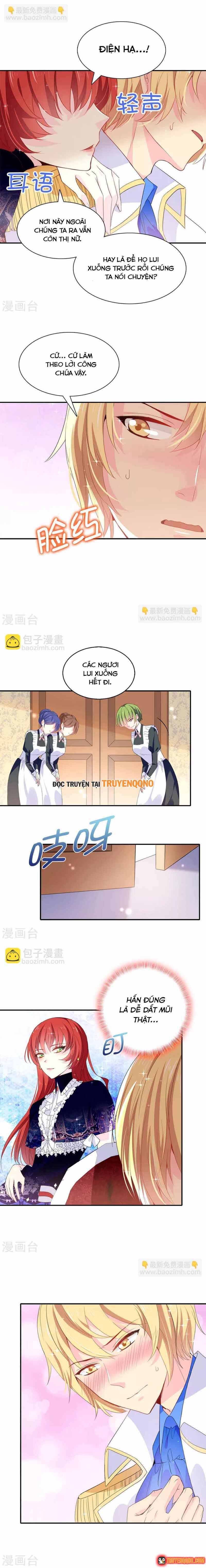 Hoàng Tử Đích Thiên Giáng Mạt Thê Tử Chapter 92 - Trang 2