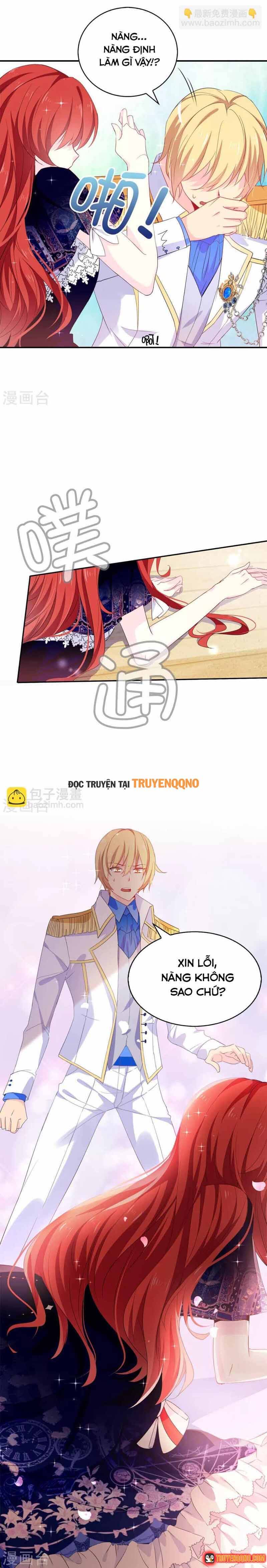 Hoàng Tử Đích Thiên Giáng Mạt Thê Tử Chapter 92 - Trang 2