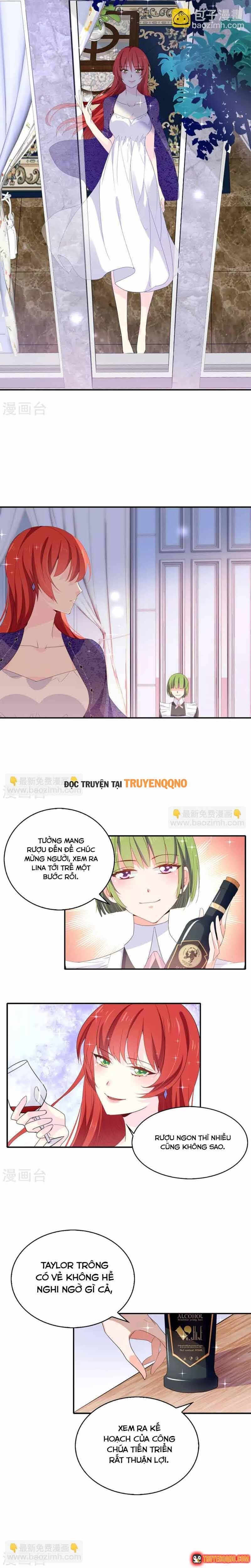 Hoàng Tử Đích Thiên Giáng Mạt Thê Tử Chapter 93 - Trang 2