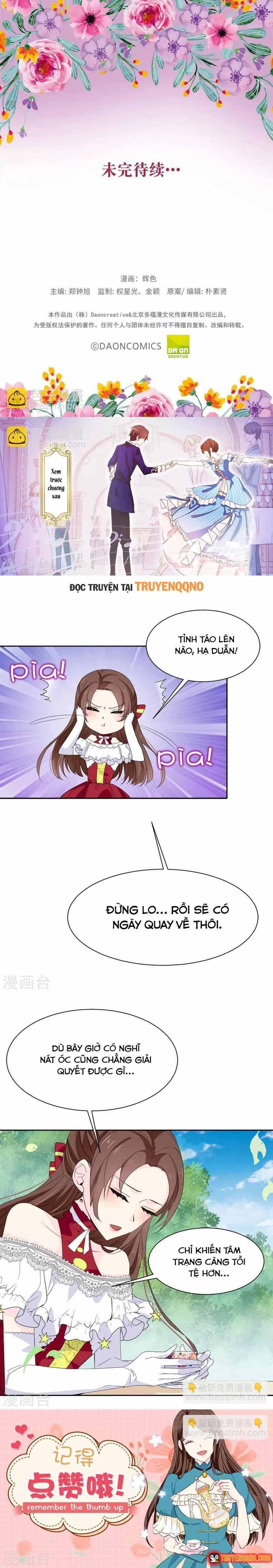 Hoàng Tử Đích Thiên Giáng Mạt Thê Tử Chapter 93 - Trang 2