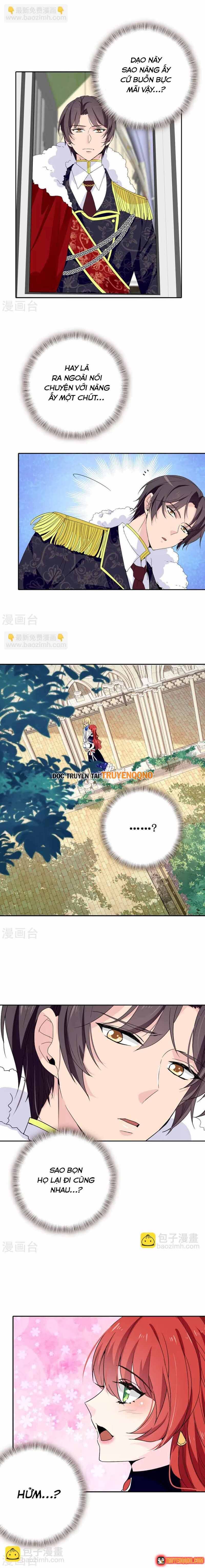 Hoàng Tử Đích Thiên Giáng Mạt Thê Tử Chapter 94 - Trang 2