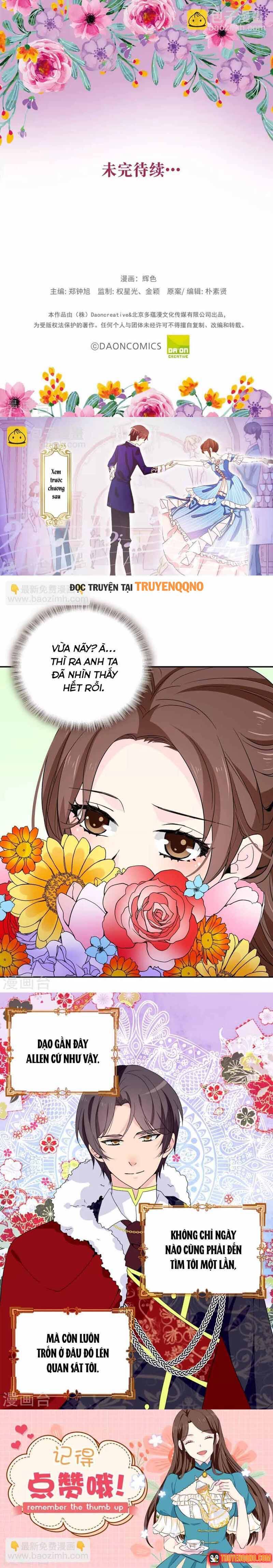 Hoàng Tử Đích Thiên Giáng Mạt Thê Tử Chapter 94 - Trang 2