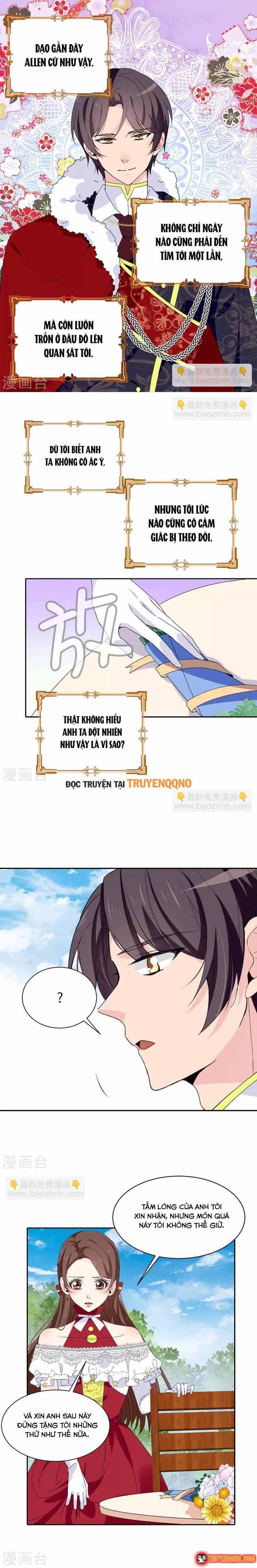 Hoàng Tử Đích Thiên Giáng Mạt Thê Tử Chapter 95 - Trang 2