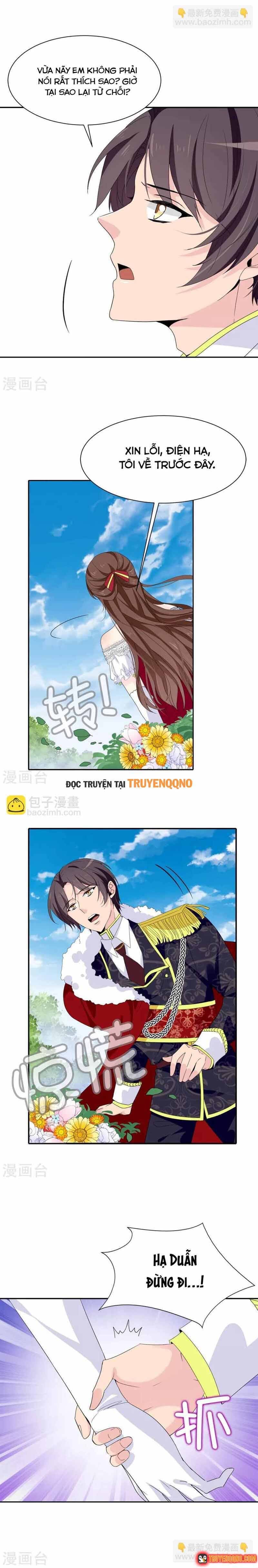 Hoàng Tử Đích Thiên Giáng Mạt Thê Tử Chapter 95 - Trang 2