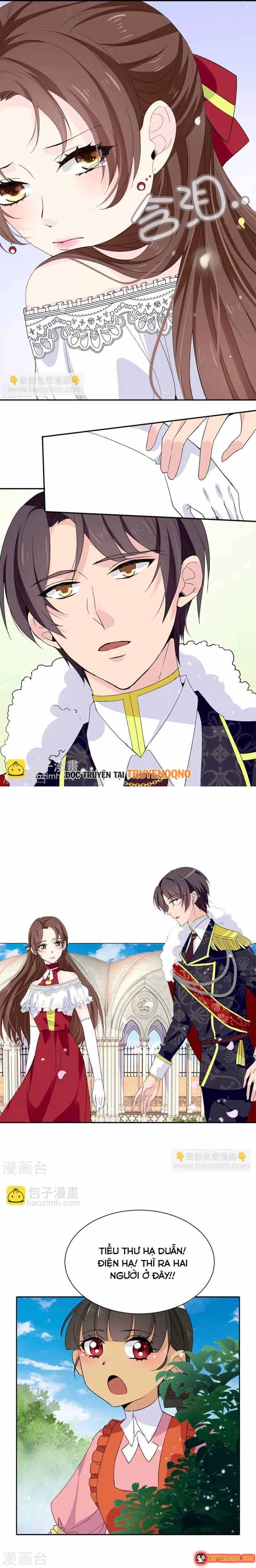 Hoàng Tử Đích Thiên Giáng Mạt Thê Tử Chapter 95 - Trang 2