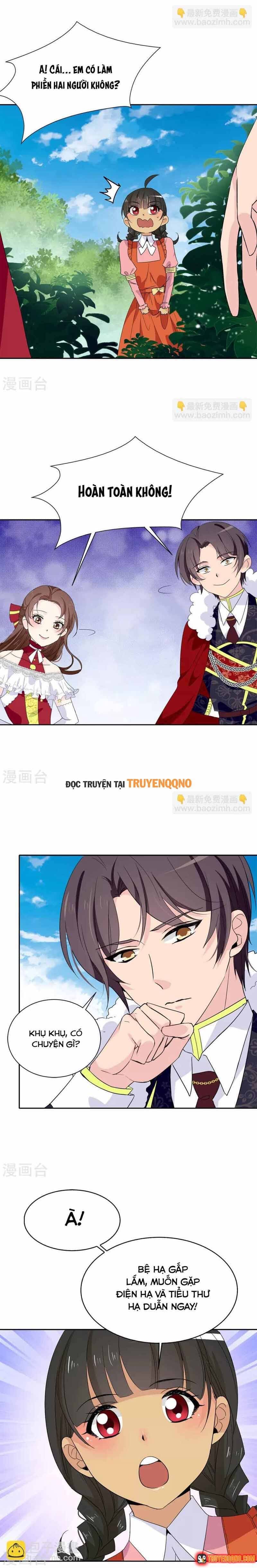 Hoàng Tử Đích Thiên Giáng Mạt Thê Tử Chapter 95 - Trang 2