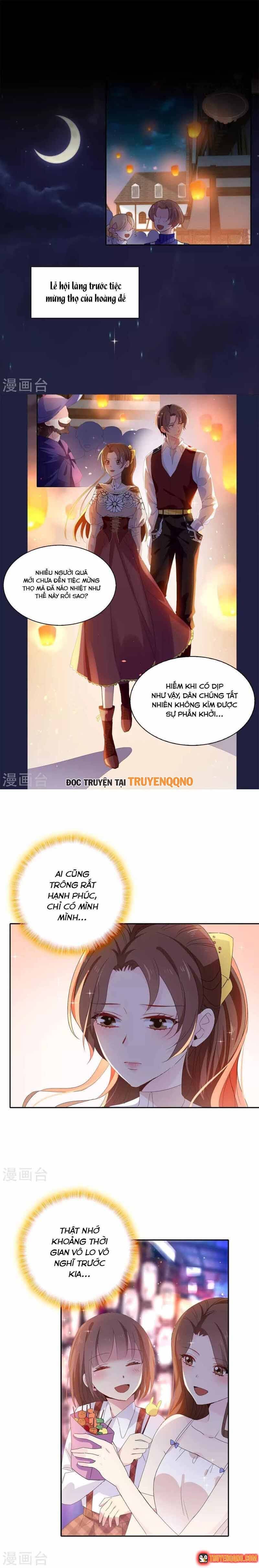 Hoàng Tử Đích Thiên Giáng Mạt Thê Tử Chapter 97 - Trang 2