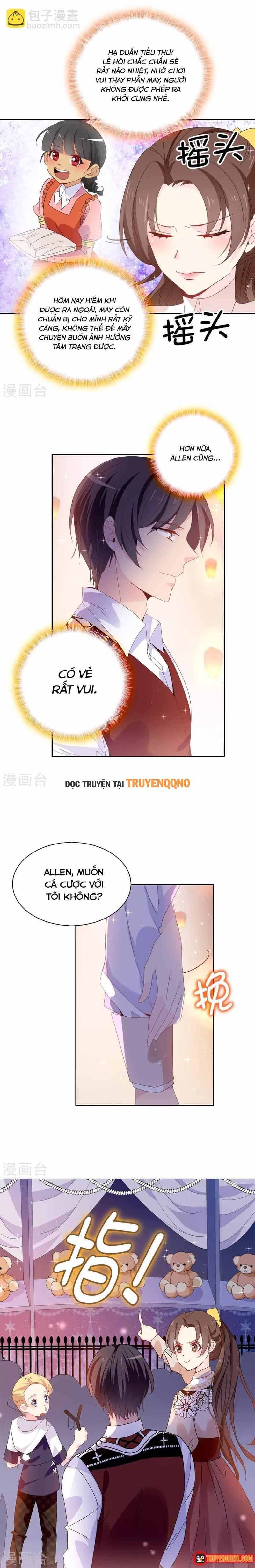 Hoàng Tử Đích Thiên Giáng Mạt Thê Tử Chapter 97 - Trang 2