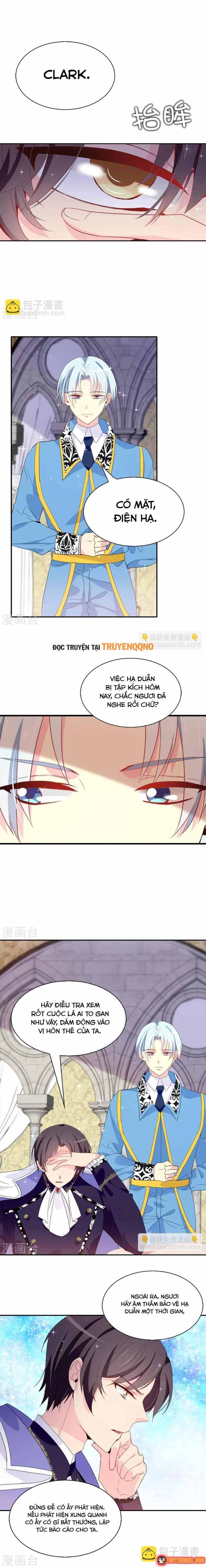 Hoàng Tử Đích Thiên Giáng Mạt Thê Tử Chapter 99 - Trang 2