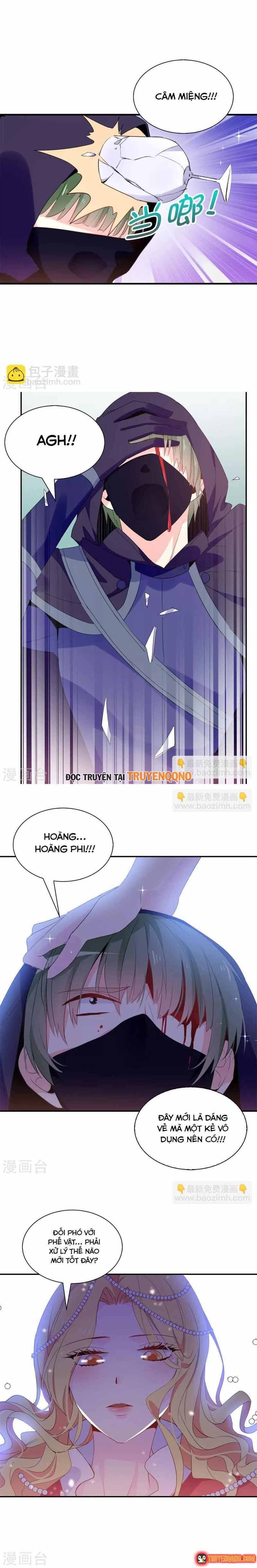 Hoàng Tử Đích Thiên Giáng Mạt Thê Tử Chapter 99 - Trang 2