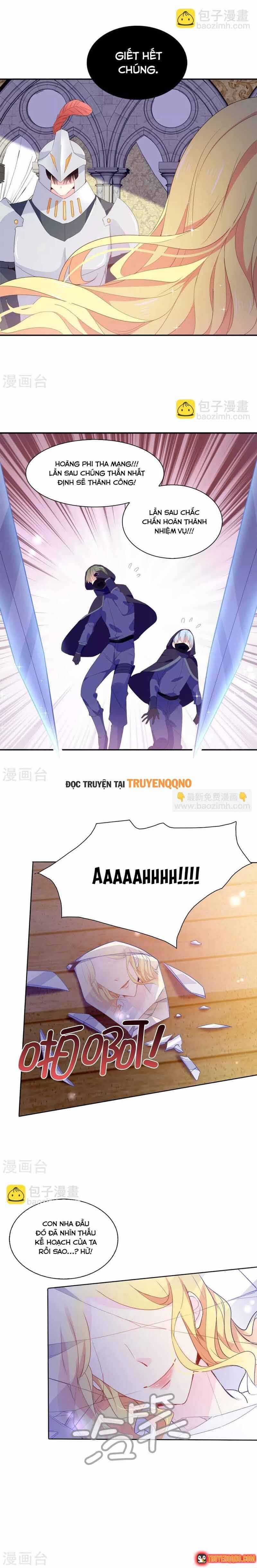 Hoàng Tử Đích Thiên Giáng Mạt Thê Tử Chapter 99 - Trang 2