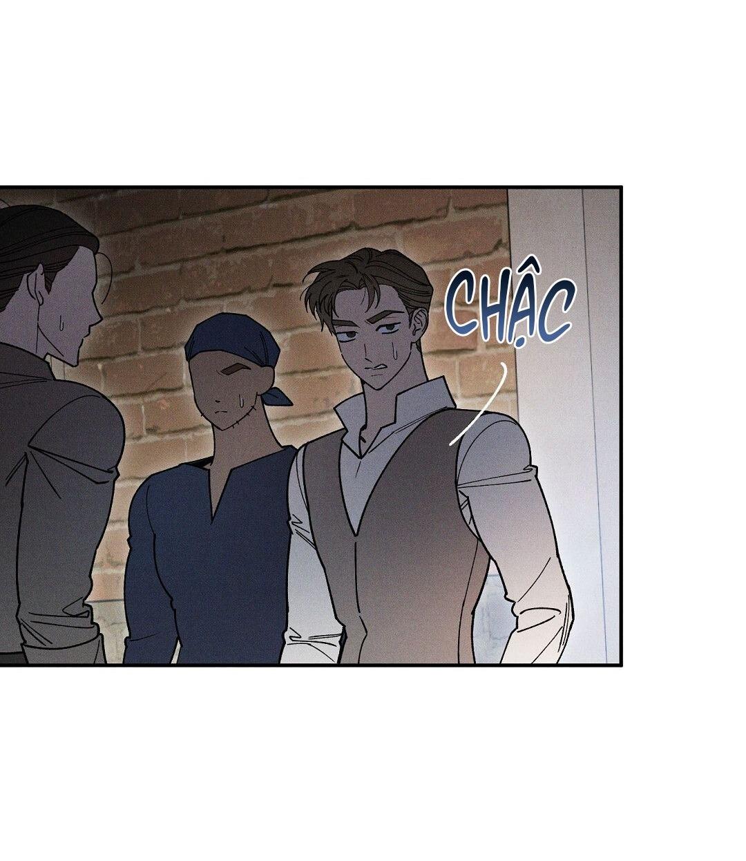 HOÀNG TỬ HƯ HỎNG CHE GIẤU MÌNH LÀ OMEGA Chapter 73 - Trang 2